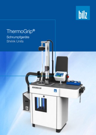 Bilz ThermoGrip® Machines