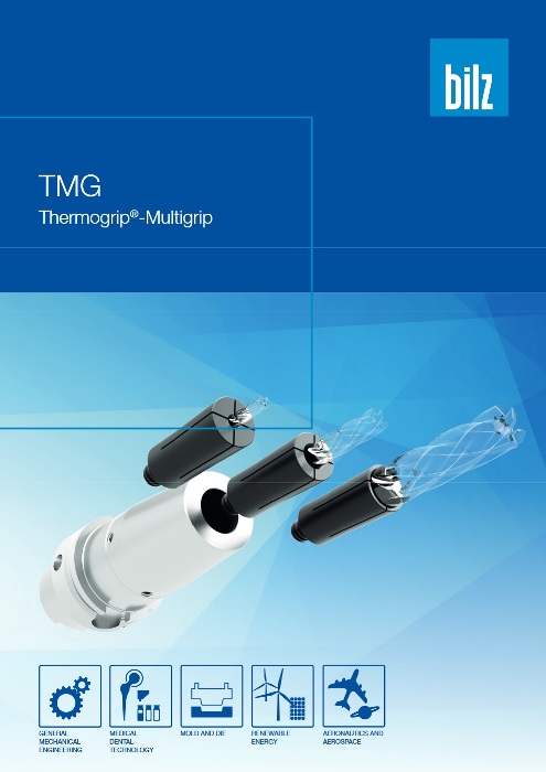 Bilz TMG ThermoGrip tooling